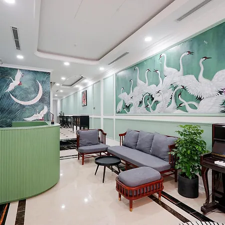 Sazi Hotel - Bui Thi Xuan